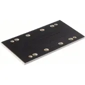 Bosch Gss 23 Ae Orbital Sander Plate Schwarz