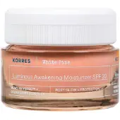 Korres White Pine Meno Reverse Belebende Feuchtigkeitscreme 40 ml