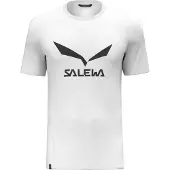 Salewa Solidlogo Dri-release Kurzarm-t-shirt