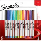 Sharpie - Permanent Marker - Ultra-feiner Spitze