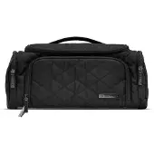 Gillian Jones Travel Organizer - Quilted Black 10066-00