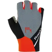 Roeckl Sports Ivory 2 hurricane grey/cherry tomato (8502) 6