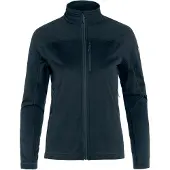 Fjällräven Fleecejacke Abisko Lite Fleece Jacket Women Dark Navy-XS