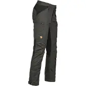 Fjall Raven Fjällräven Kaipak Hosen Grau 48 / Long Mann Grau 48