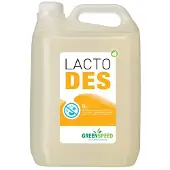 Greenspeed Desinfektionsreiniger »Lacto Des« 5 L weiß
