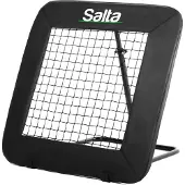 Salta Jump Motion - Verstellbarer Rückstoß (84 x 84 cm, 124 x 124 cm, 164 x 164 cm), Farbe Schwarz