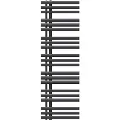 LuxeBath Iron EM Design Badheizkörper - 500 x 1600 mm - Anthrazit - Designheizkörper Paneelheizkörper Heizkörper Handtuchwärmer, ohne Heizstab