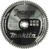 Makita HM-Kreissägeblatt TCT Spezial TCT - 305 x 30 mm - 80 Zähne - Alu