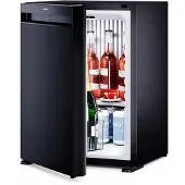 Dometic HiPro Alpha A30S, 26 l, 0 dB, G, Schwarz