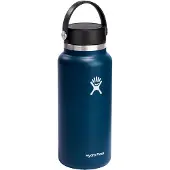 Hydroflask 32 Oz Wide Mouth, Flex Cap 2.0 Thermoskanne