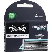 Wilkinson Quattro Titanium Empfindlich