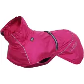 Rukka RukkaPets Hase Raincoat - Farbe: Rosa, Größe: Größe 40
