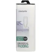 Brabantia 196423, Weiß, 1350 mm, 490 mm