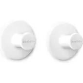 Brabantia ReNew Handtuchhaken - 288586 (2er Set)