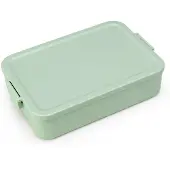 Brabantia Make & Take Brotdose Large - Kunststoff - Jade Green