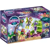 Playmobil Nebel-falle