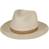 Barts Herren Hüte Carnations Hat - Creme - Größe ONE SIZE