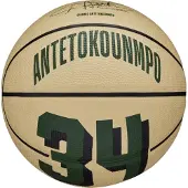Wilson Nba Player Icon Mini Bskt Giannis Gre