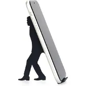 Balvi Smartphone Holder schwarz