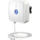 Quwireless QuPanel 5G/LTE MIMO 2x2 10m cable AP5G2-1 QuWireless