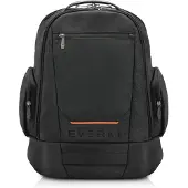 Everki ContemPRO 117 - Laptop-Rucksack für Geräte bis 18-Zoll mit extra Schutzhülle für Spielekonsolen