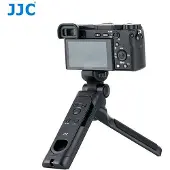 JJC TP S1 Shooting Grip with Wireless Remote (replaces Sony GP VPT2BT shooting grip)