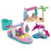 Mega Barbie HHW83, Bausatz, 5 Jahr(e), Kunststoff, 121 Stück(e), 412,5 g