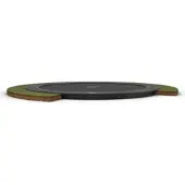 Berg SPORTS Trampolin Rund 430 cm Champion FlatGround Grey / grau