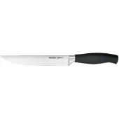 Metaltex 255896 - TISCHMESSER - Comfort Schneidemesser Edelstahl Silber 33 cm