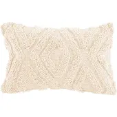 Tiseco Dekokissen Home Studio Sahara Cream - 30 x 50 cm