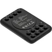 XLayer Powerbank Wireless Charger 5000mAh Qi- Smartphones/Tablets