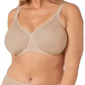 Triumph Nicht geformter BH Lovely Minimizer | Grösse: 95C | Farbe: Pulver