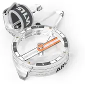 Silva Arc Jet C S Left Kompass