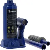 Michelin Topfwagenheber - Hydraulischer Wagenheber - 3T Hebekapazität