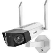 Reolink Duo Series W730 WiFi-Outdoor V2 WCDUOB4K02W - Netzwerkkamera