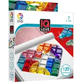 SmartGames Iq Love Brettspiel