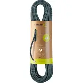Edelrid - Doppelseil / Halbseil - Skimmer Eco Dry 7,1Mm Night - Größe 30 m - Navy blau