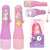 Princess Mimi Torch with Auto-Switch off - (412059)