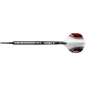 Winsport Karella, Softdart "ShotGun", silber, 20 g
