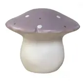 Egmont toys Lampe Pilz Medium Lavendel 26x20 cm