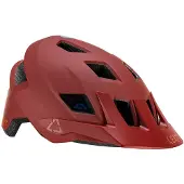 Leatt MTB- Fahrradhelm All Mountain 1.0, lava