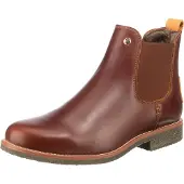 Panama jack Stiefelette Giordana Igloo Travelling B2 Napa Cuero Bark Damen-Schuhgröße 40