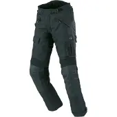 Büse Bormio Schwarz Textilhose Größe 64