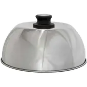 LotusGrill Reisehaube Edelstahl S 4260023011124