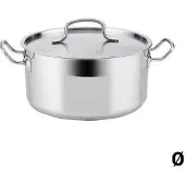 Quid Topf mit Deckel Azzero Edel