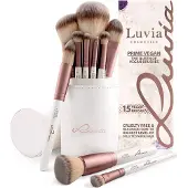 Luvia Cosmetics Pinselset Prime Vegan Set 1 Stk.