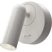 Maytoni LED Wandleuchte Mirax in Weiß 3W 200lm rund