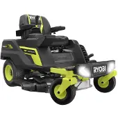 Ryobi ZTRX76 - Akku-Nullwendekreismäher - 72V/20Ah - 76cm Schnittbreite - 2in1