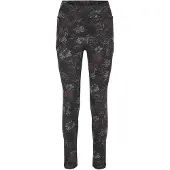 Sherpa Nisha Tights Damen schwarz/grau