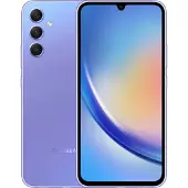 Samsung Galaxy A34 5G - 256 GB - Awesome Violet